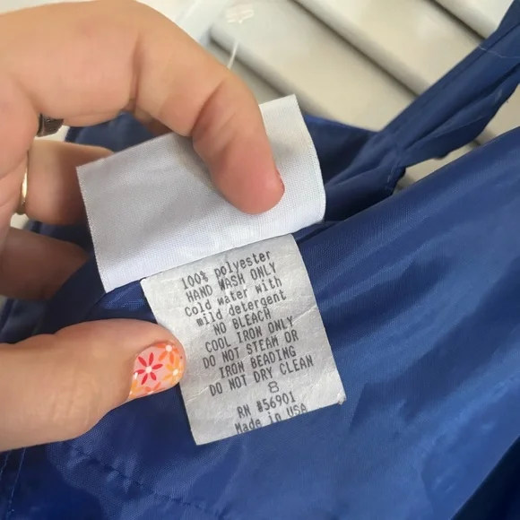 Vintage Princess Dress - Halloween Costume/Formal Dress/Cinderella Dress - Picture 5 of 5